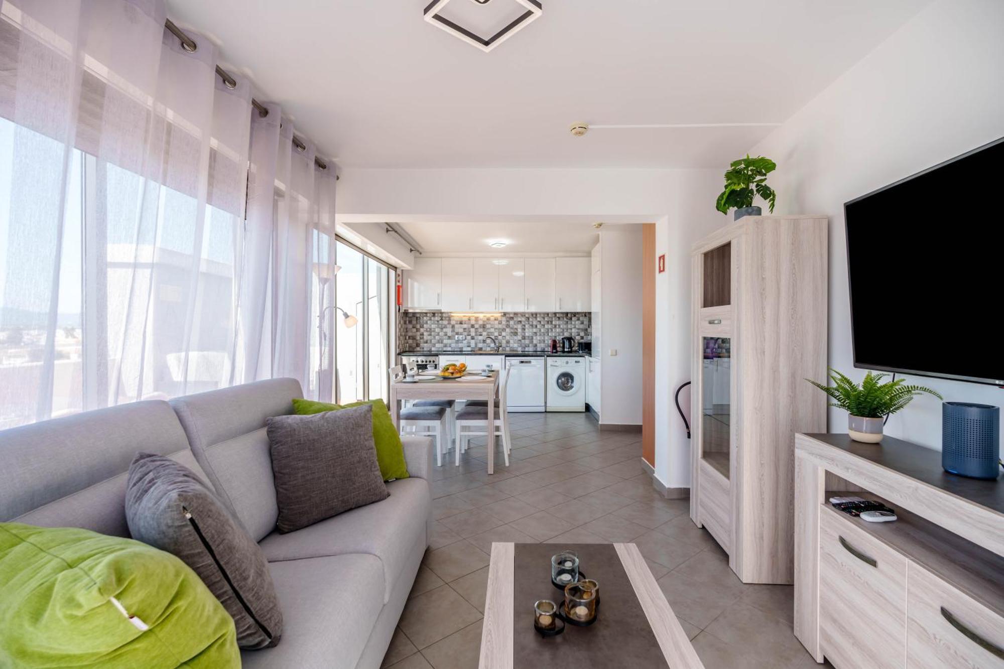 Breathtaking Coral Ocean View Apartment At Oa Portimão Kültér fotó