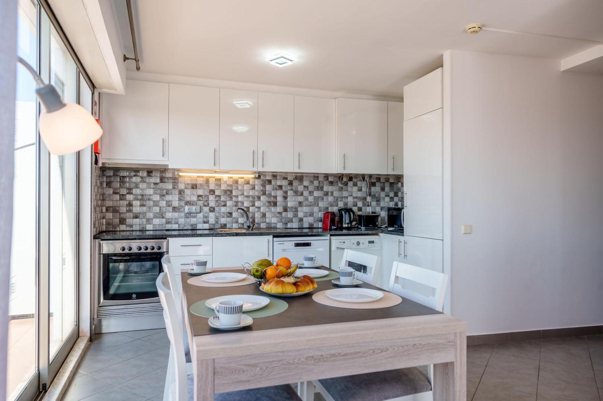 Breathtaking Coral Ocean View Apartment At Oa Portimão Kültér fotó