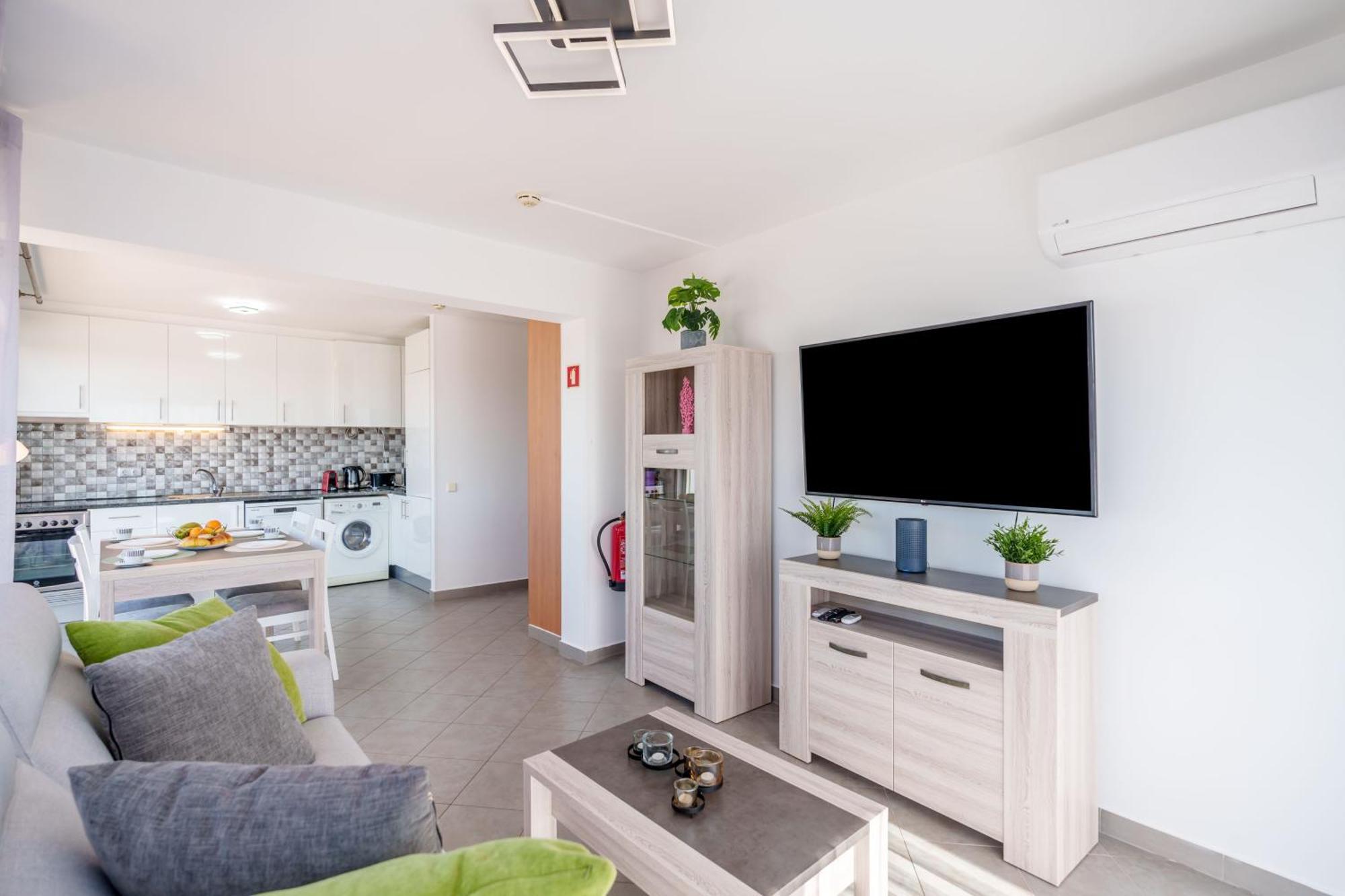 Breathtaking Coral Ocean View Apartment At Oa Portimão Kültér fotó