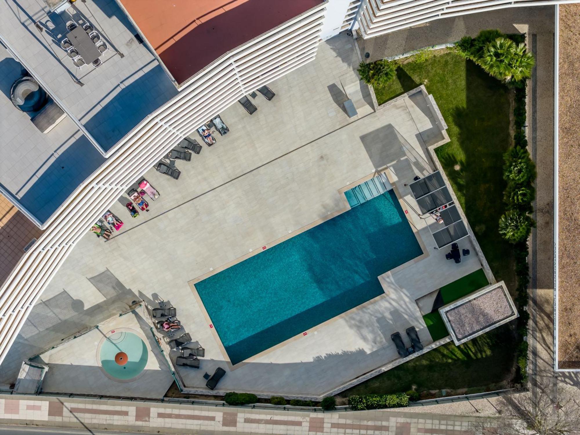 Breathtaking Coral Ocean View Apartment At Oa Portimão Kültér fotó