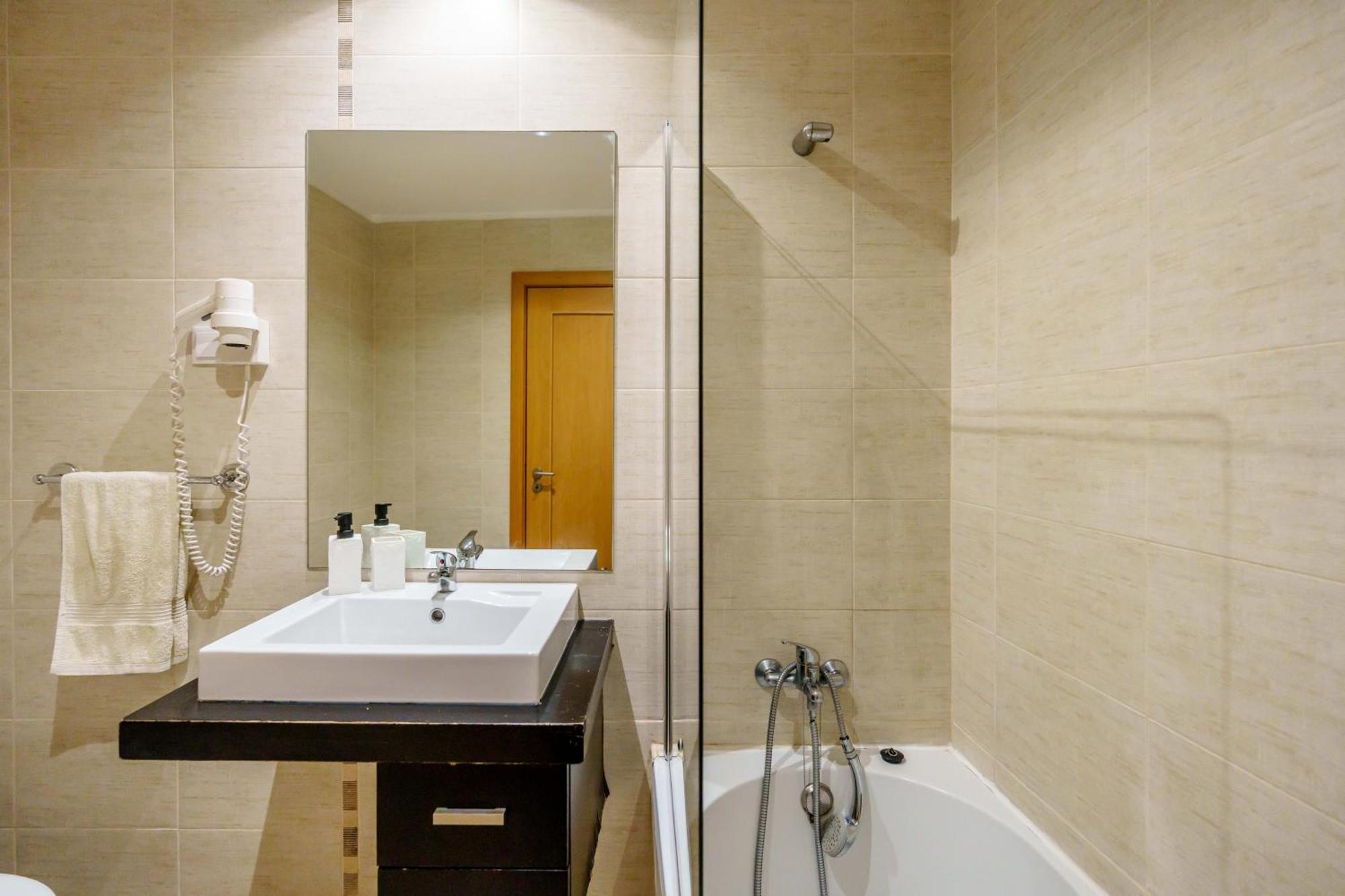 Breathtaking Coral Ocean View Apartment At Oa Portimão Kültér fotó