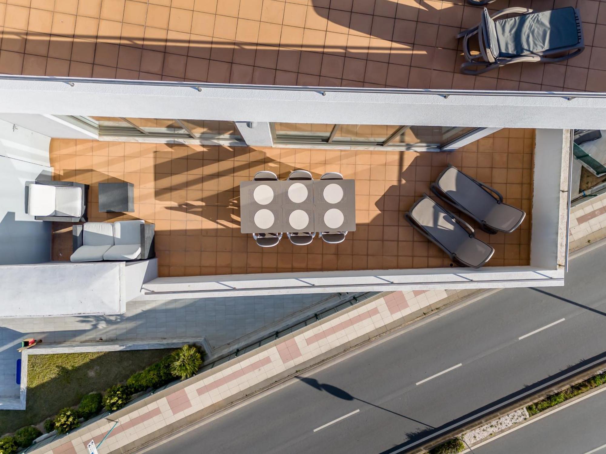 Breathtaking Coral Ocean View Apartment At Oa Portimão Kültér fotó