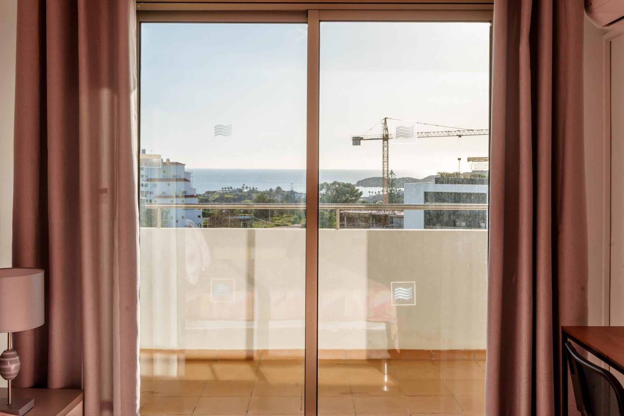 Breathtaking Coral Ocean View Apartment At Oa Portimão Kültér fotó