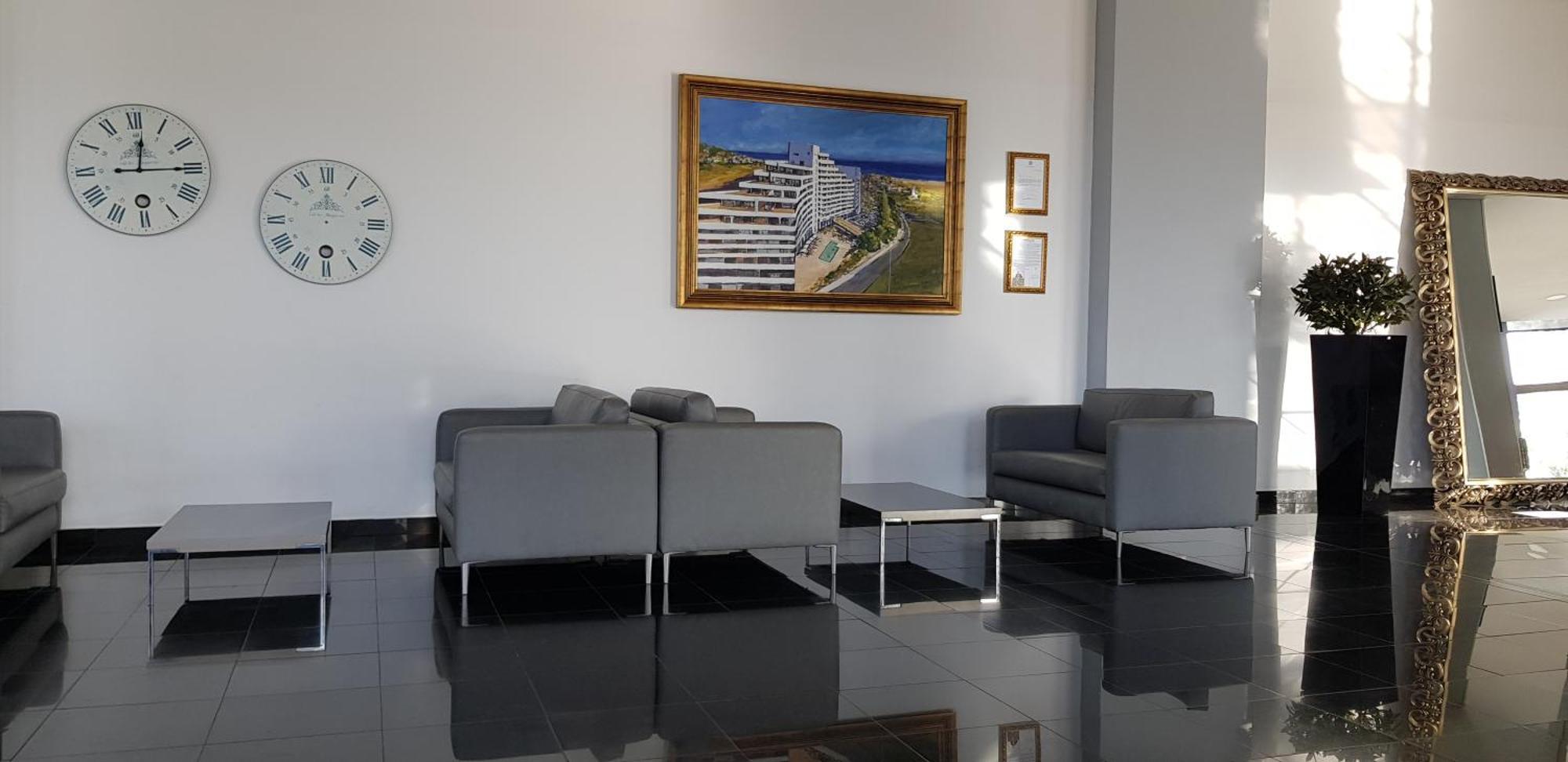 Breathtaking Coral Ocean View Apartment At Oa Portimão Kültér fotó