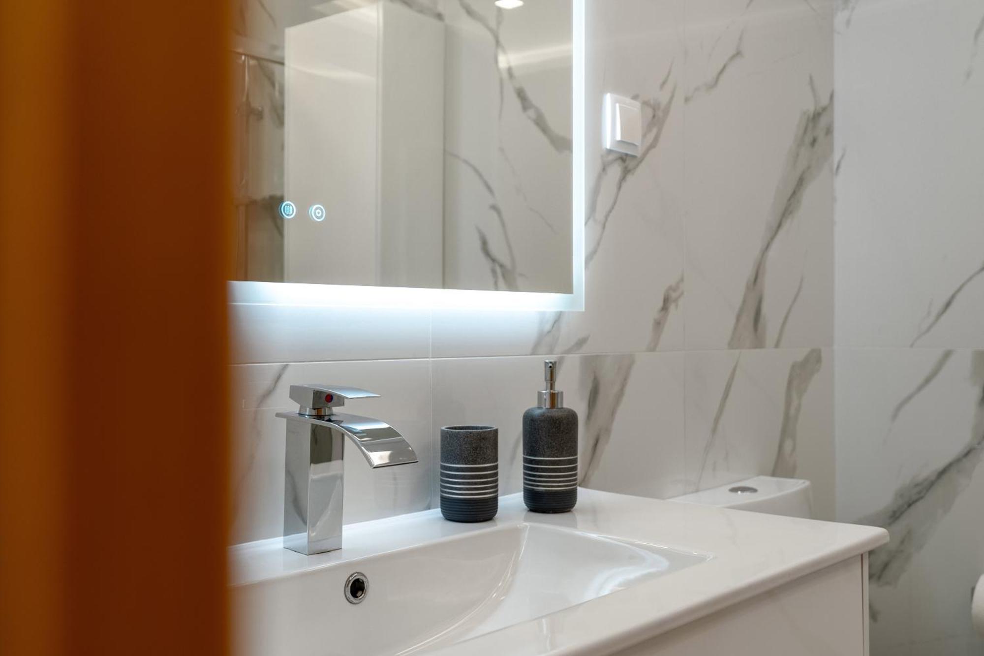 Breathtaking Coral Ocean View Apartment At Oa Portimão Kültér fotó