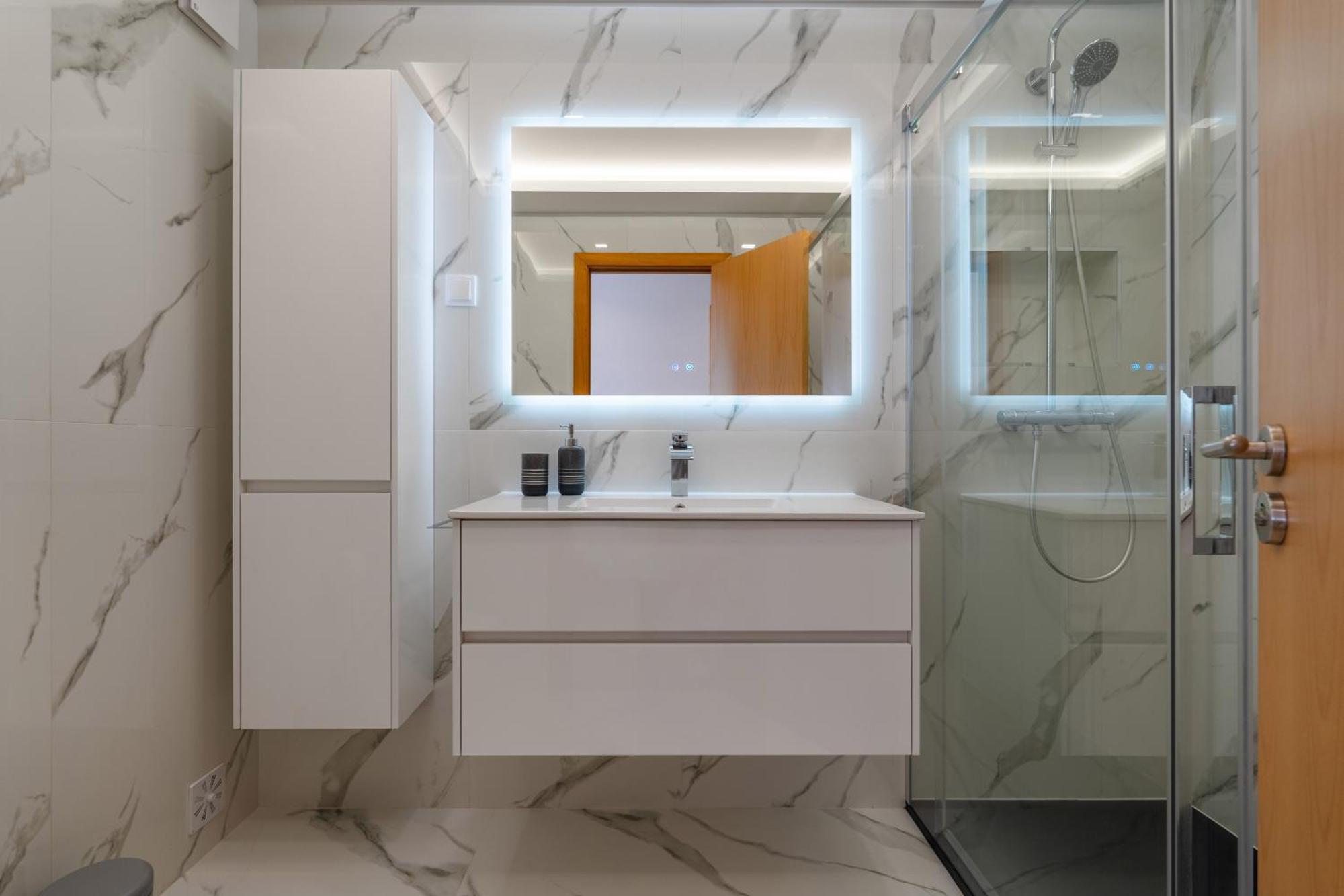 Breathtaking Coral Ocean View Apartment At Oa Portimão Kültér fotó